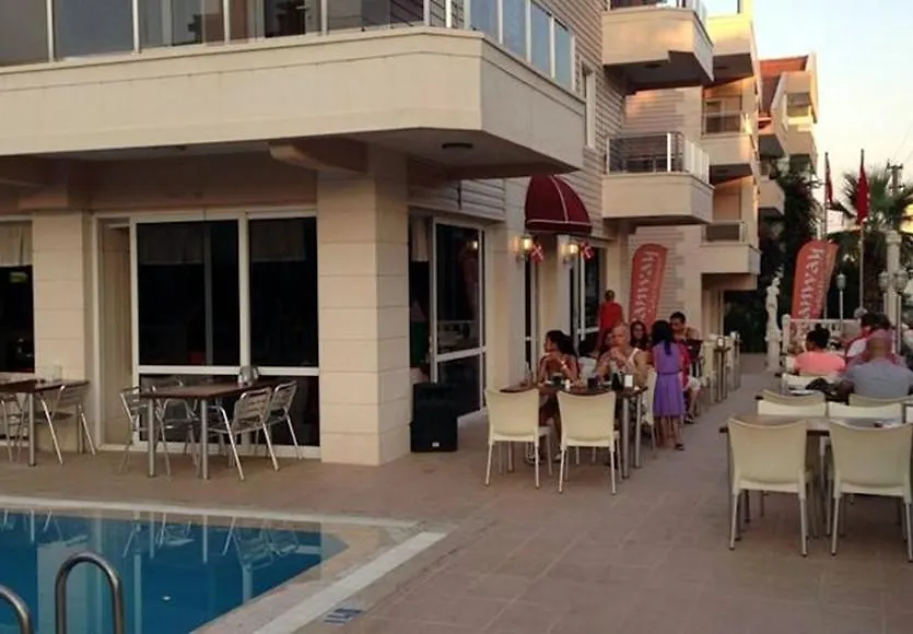 Club Seven Hotel Marmaris