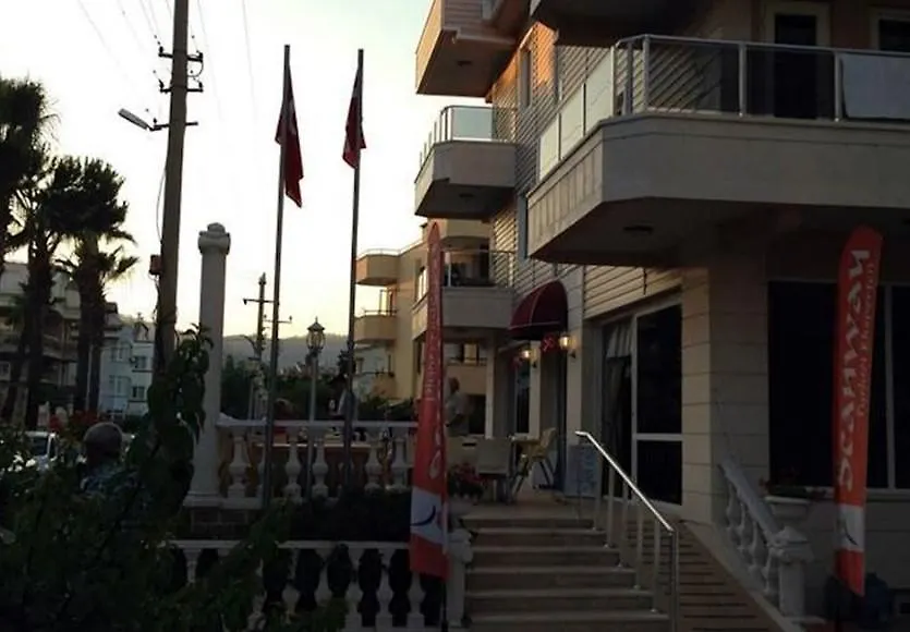 Club Seven Hotel Marmaris Turecko