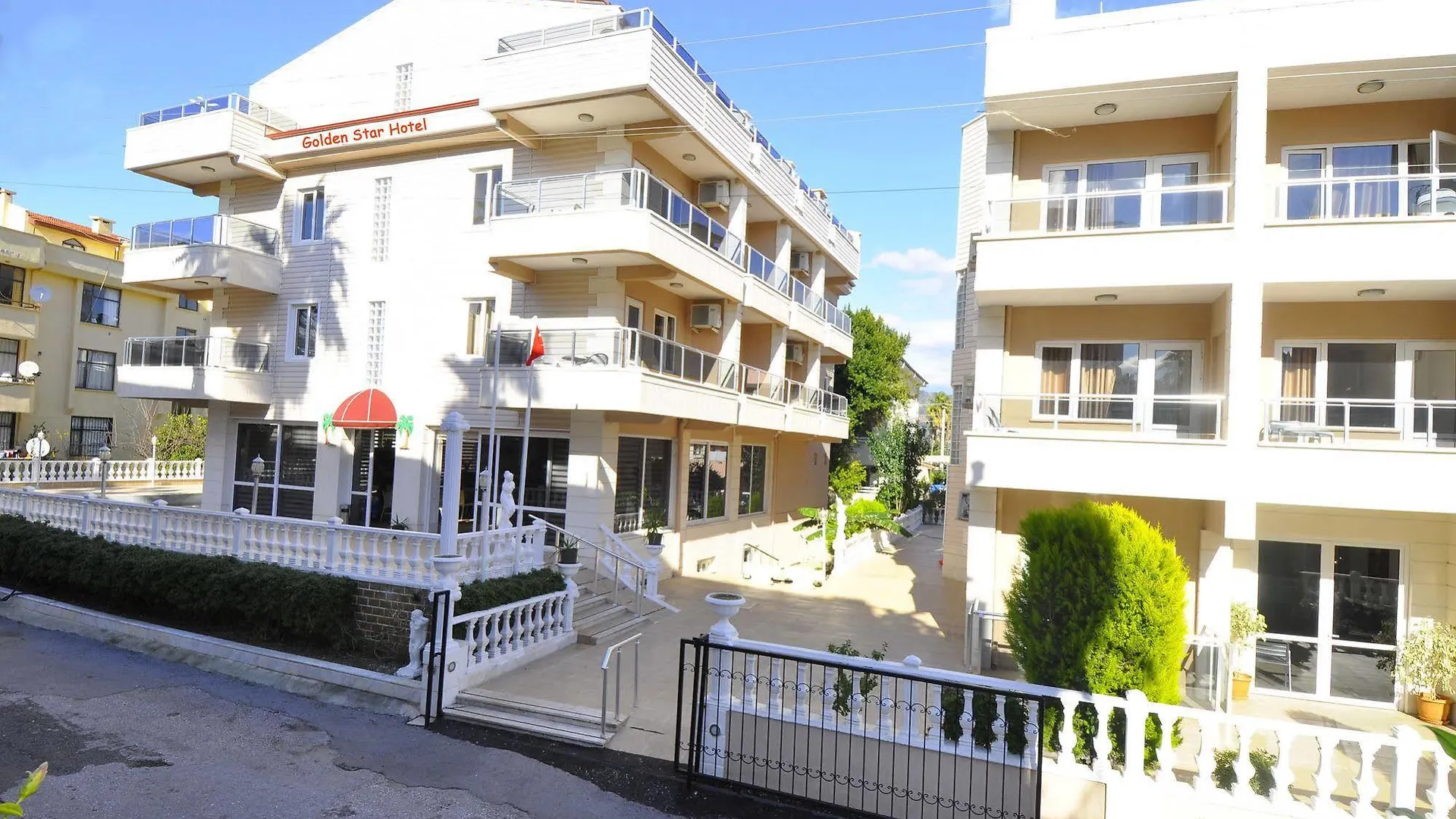 Club Seven Hotel Marmaris