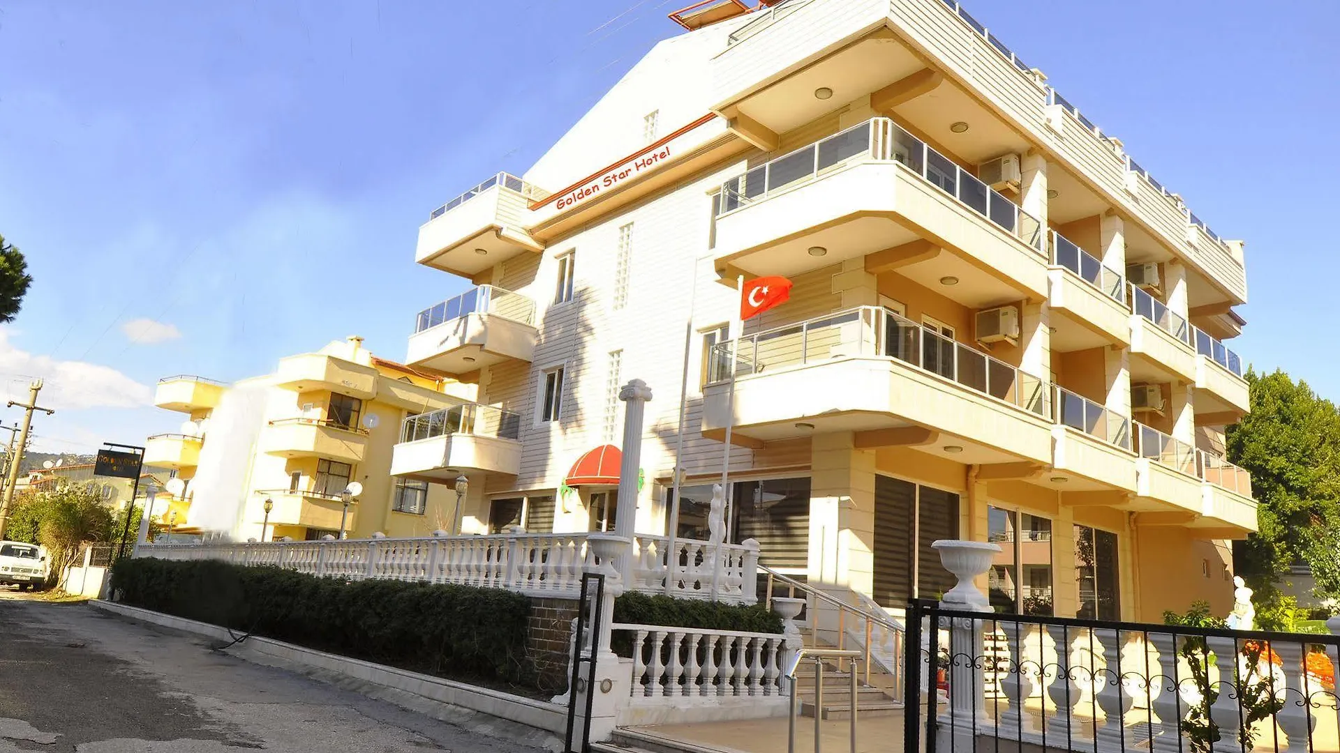 Club Seven Hotel Marmaris