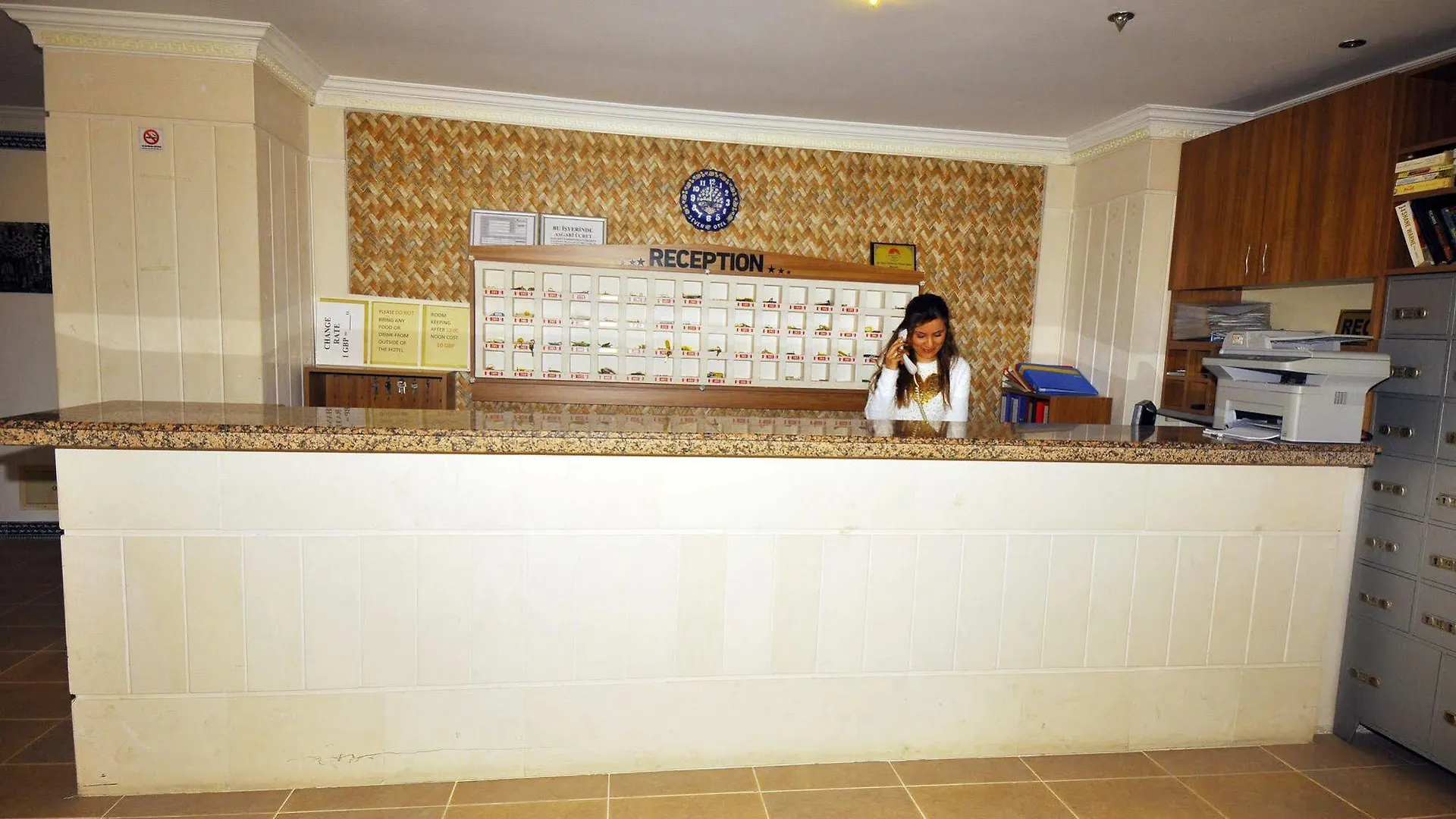 Club Seven Hotel Marmaris 3*,  Turecko