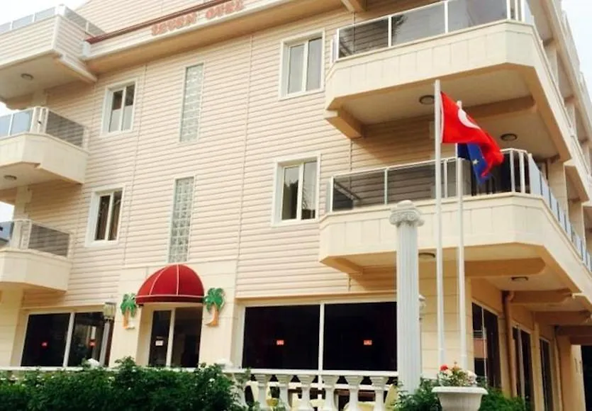 Club Seven Hotel Marmaris 3*,