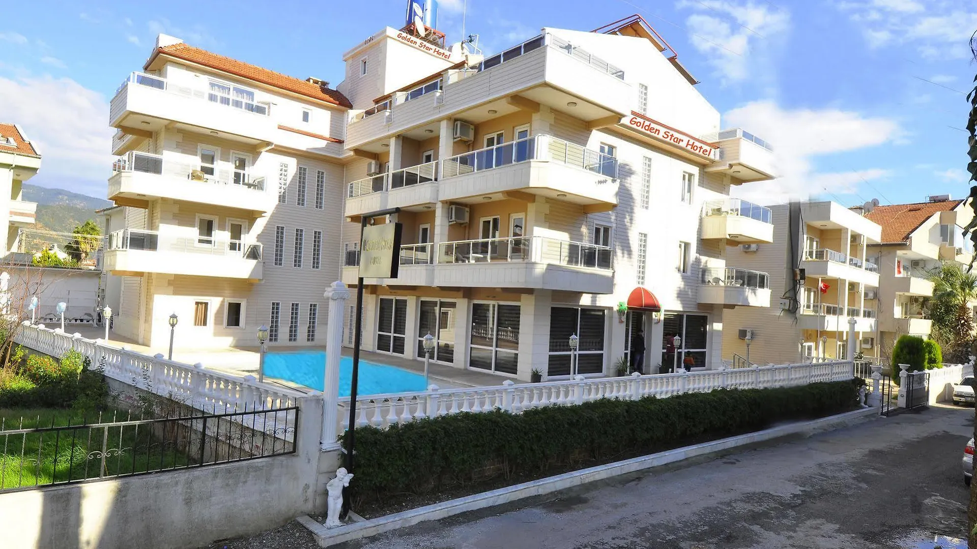 Club Seven Hotel Marmaris