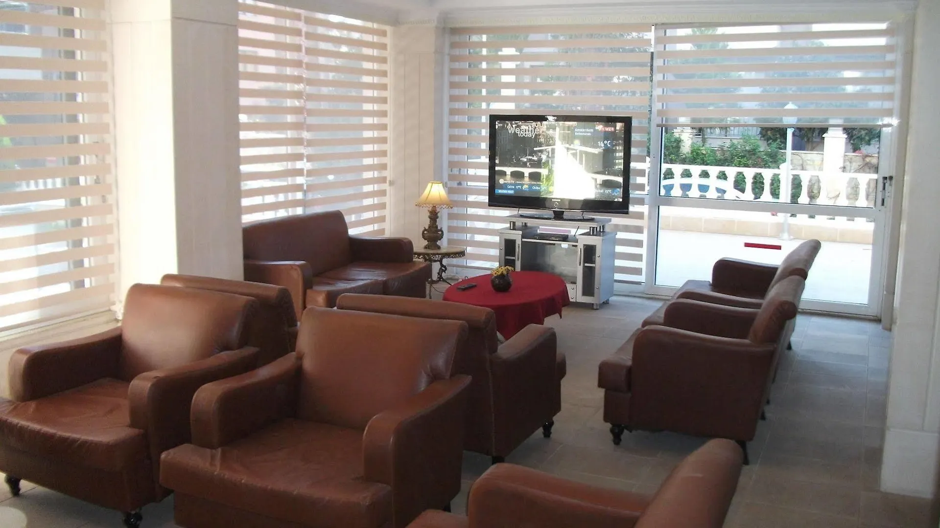 Club Seven Hotel Marmaris Turkey