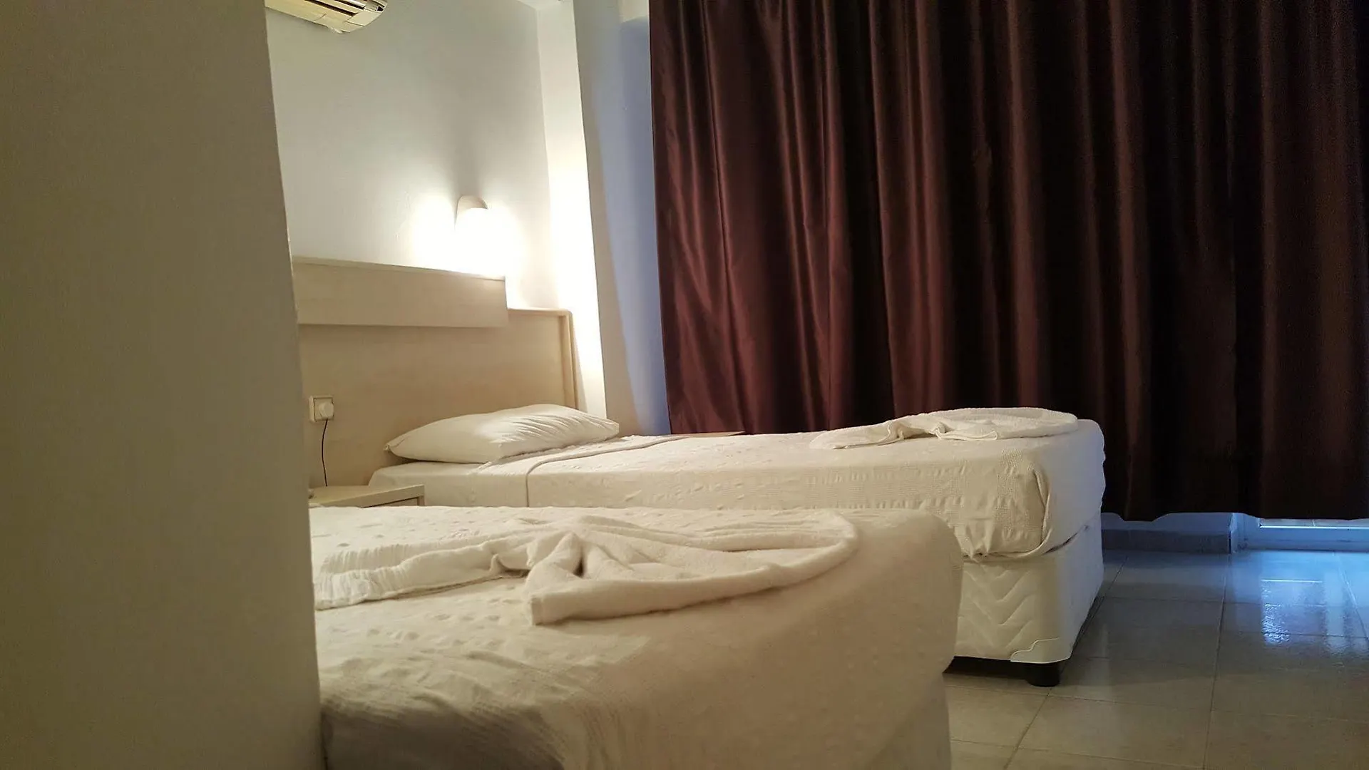Club Seven Hotel Marmaris Turkey